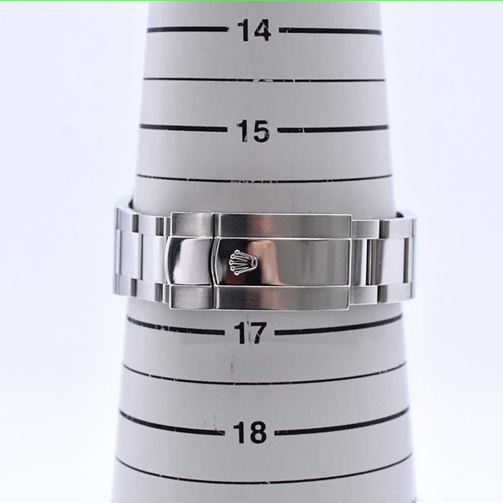 Rolex Sky-Dweller 42mm Steel and White Gold 326934 – Blue Dial