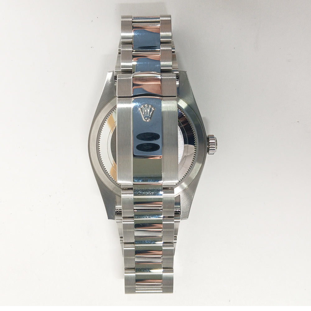 Rolex Sky-Dweller 42mm Steel and White Gold 326934 – White Dial