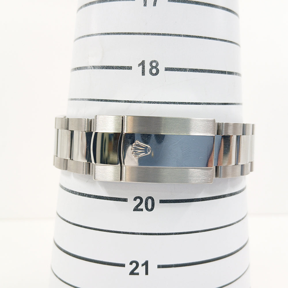 Rolex Sky-Dweller 42mm Steel and White Gold 326934 – White Dial