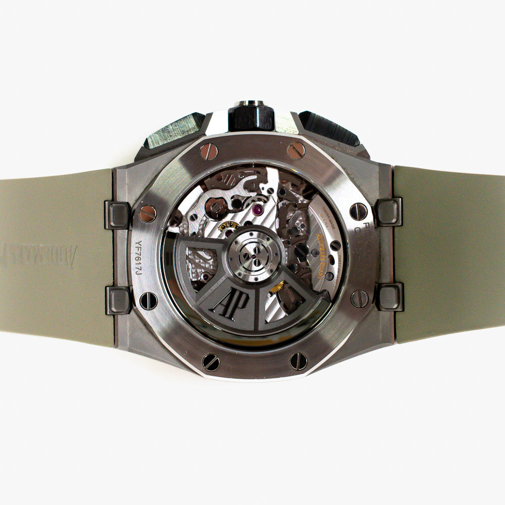 Audemars Piguet Royal Oak Offshore Selfwinding Chronograph 43mm 26420SO.OO.A600CA.01 – Brown Dial