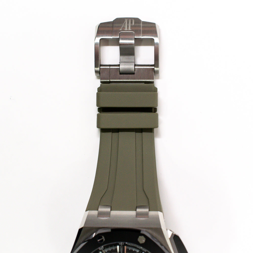 Audemars Piguet Royal Oak Offshore Selfwinding Chronograph 43mm 26420SO.OO.A600CA.01 – Brown Dial