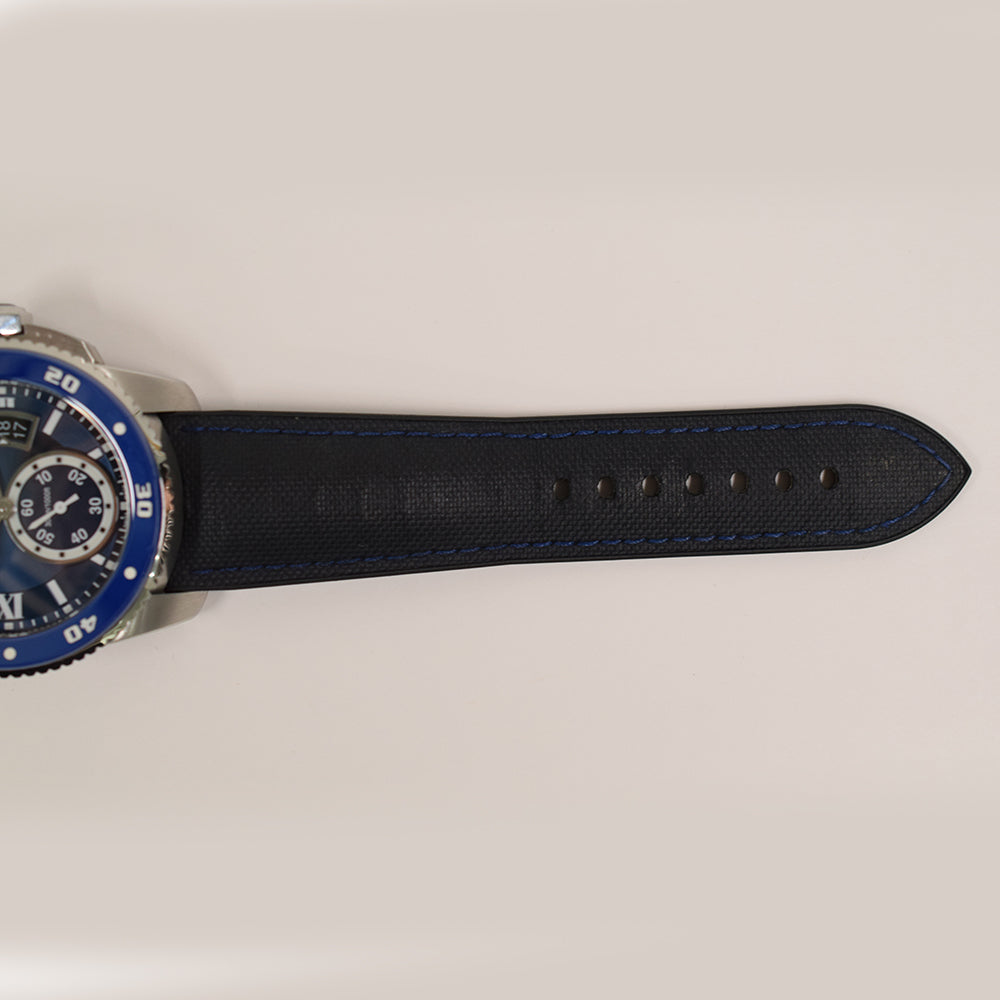 Cartier Calibre de Cartier Diver 42mm Steel WSCA0010 – Blue Roman Dial