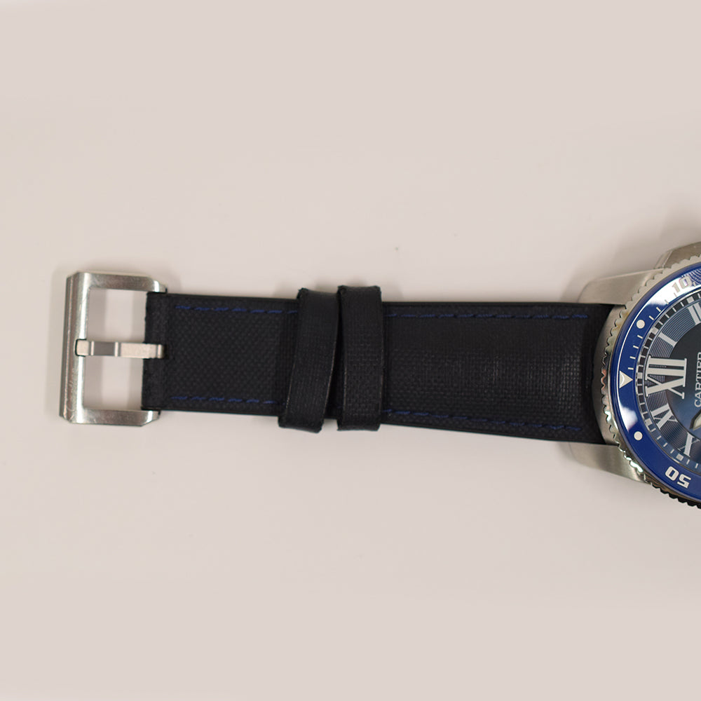 Cartier Calibre de Cartier Diver 42mm Steel WSCA0010 – Blue Roman Dial