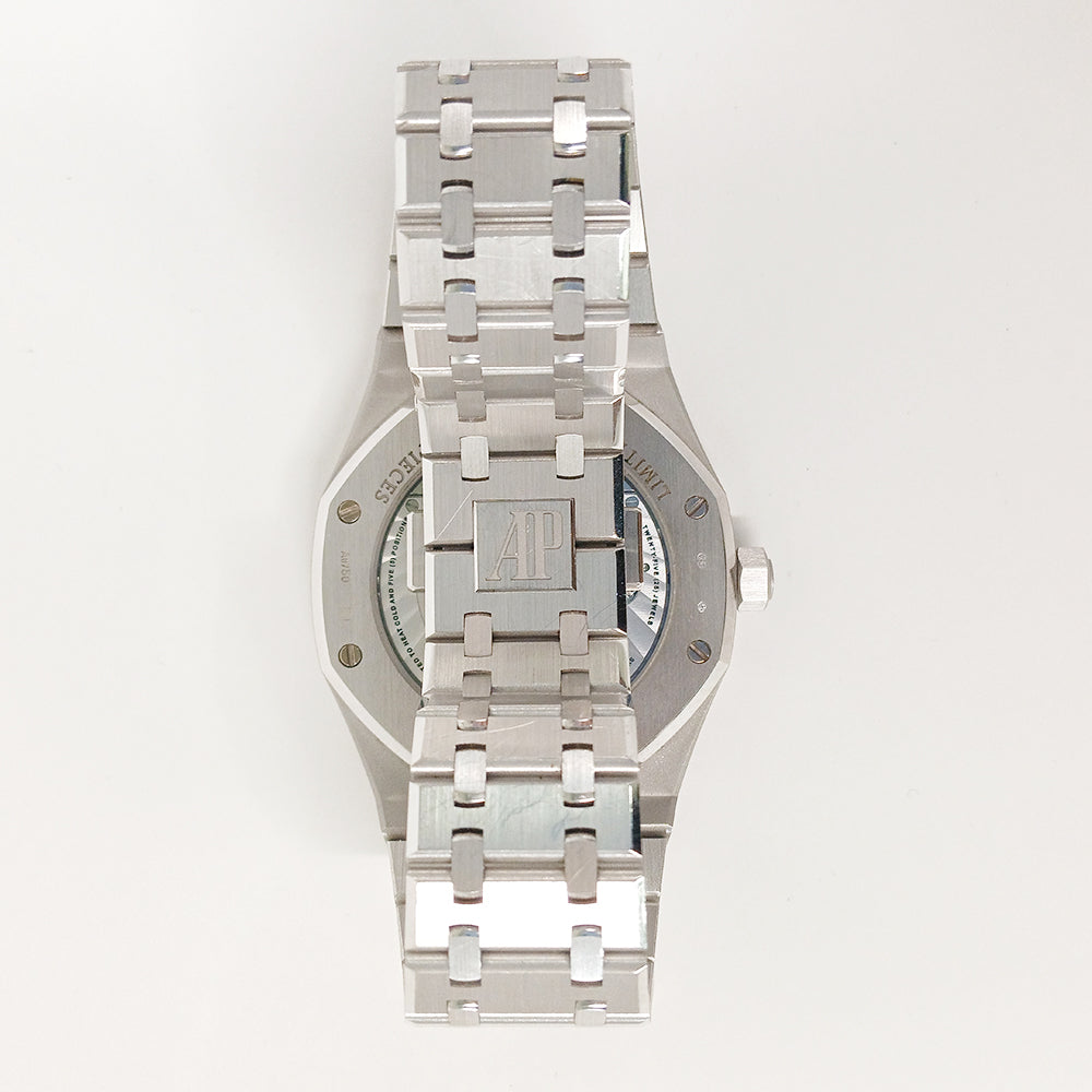 Audemars Piguet Royal Oak Tourbillon Extra-Thin 41mm White Gold 26522BC.OO.1220BD.01 – Grey Dial