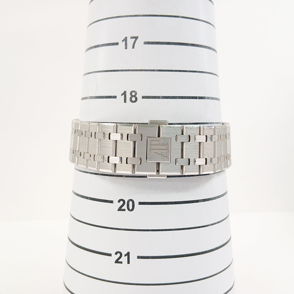 Audemars Piguet Royal Oak Tourbillon Extra-Thin 41mm White Gold 26522BC.OO.1220BD.01 – Grey Dial