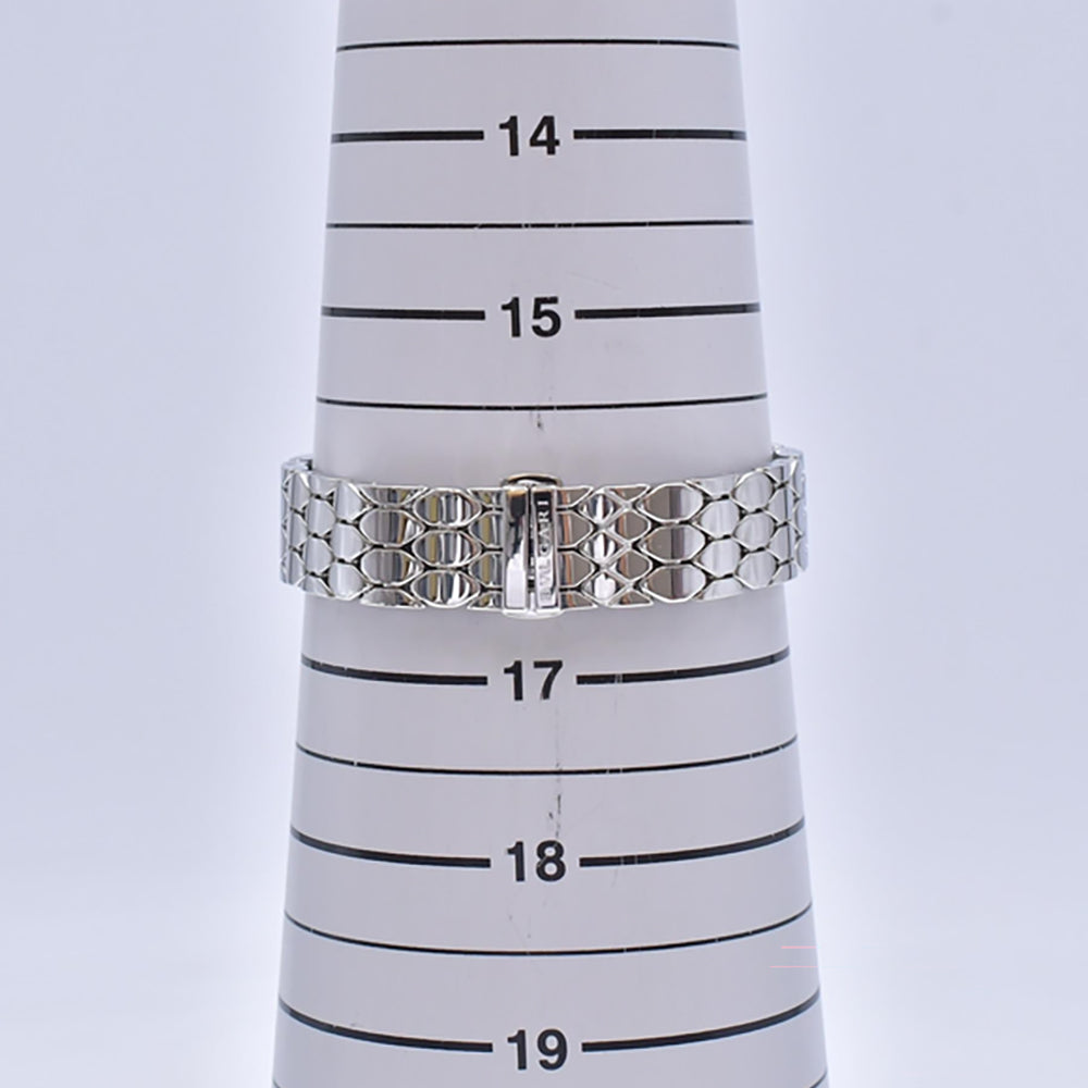 Bvlgari Serpenti Seduttori 33mm Stainless Steel 103141 – White Dial
