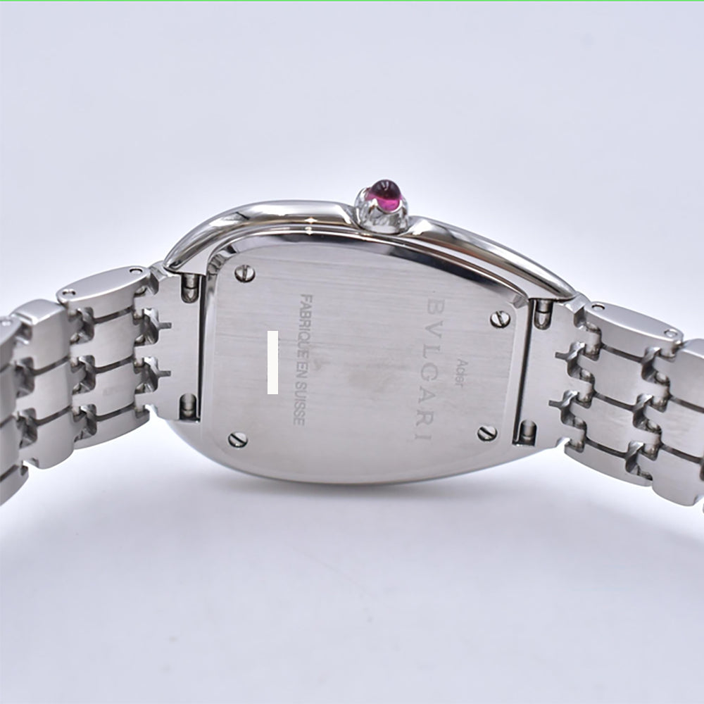 Bvlgari Serpenti Seduttori 33mm Stainless Steel 103141 – White Dial