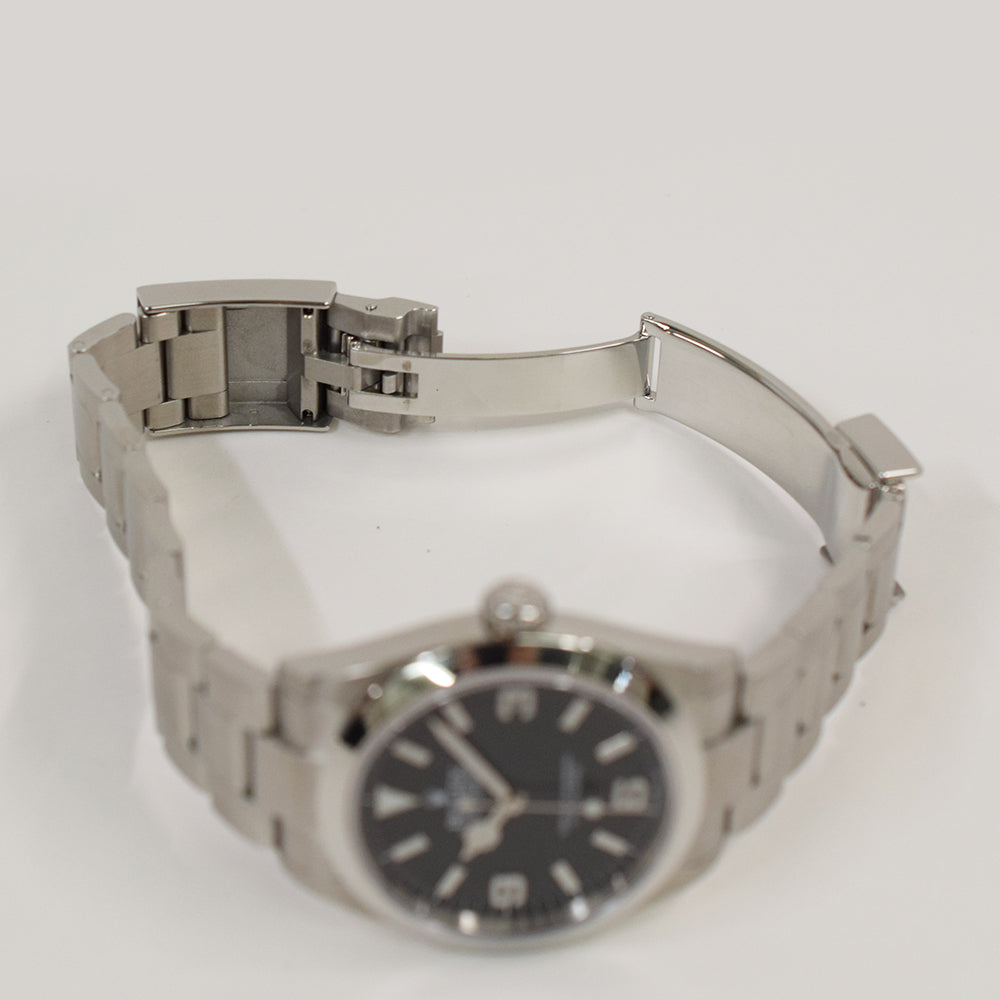 Rolex Explorer 40mm 224270 – Black Dial