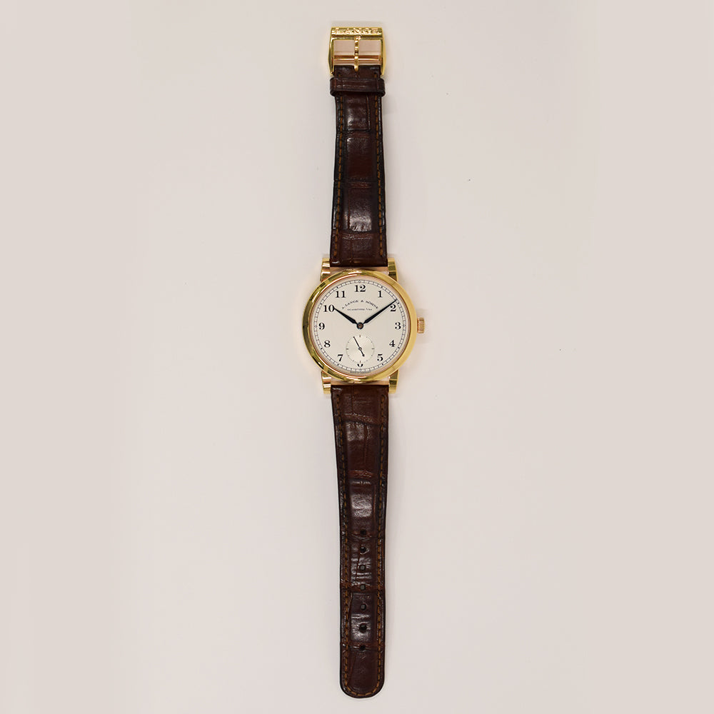 A. Lange & Söhne 1815 40mm 233.032 – Silver Dial