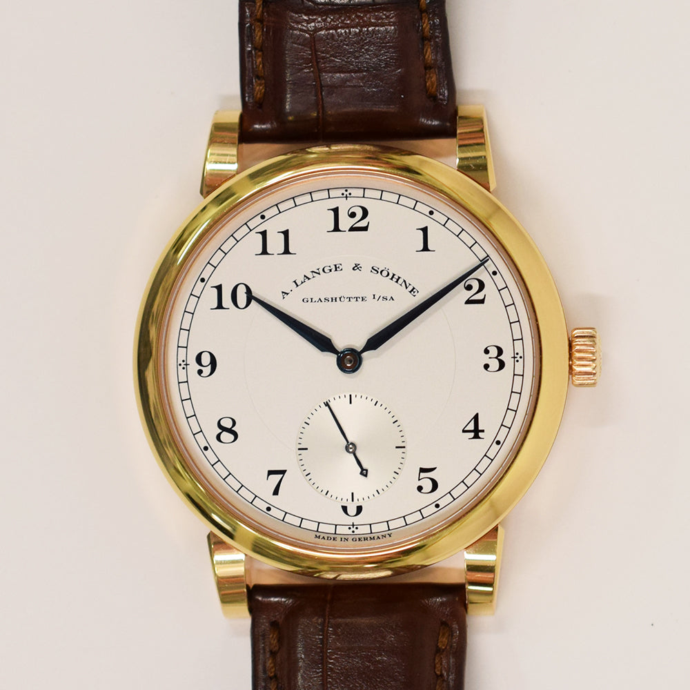 A. Lange & Söhne 1815 40mm 233.032 – Silver Dial