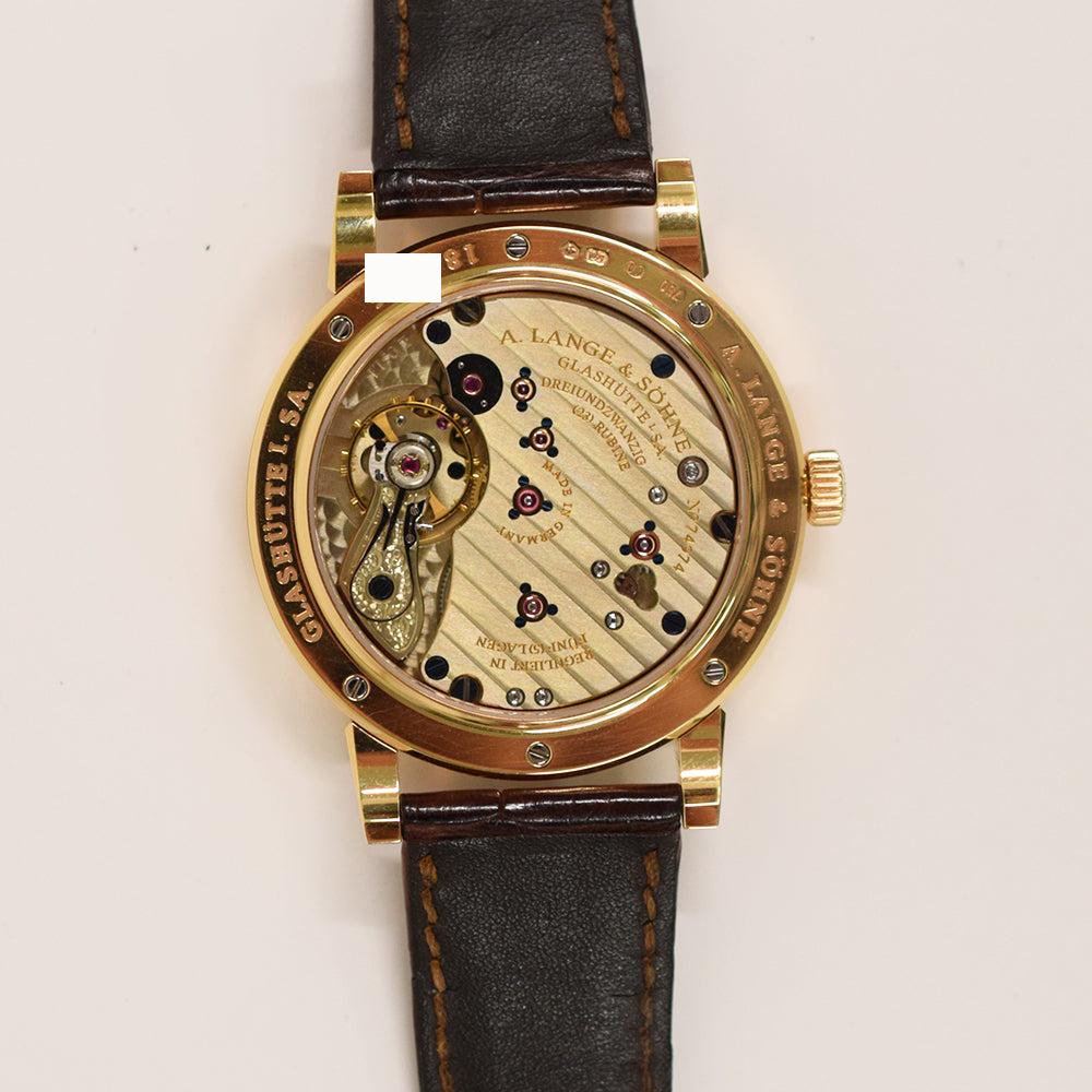 A. Lange & Söhne 1815 40mm 233.032 – Silver Dial