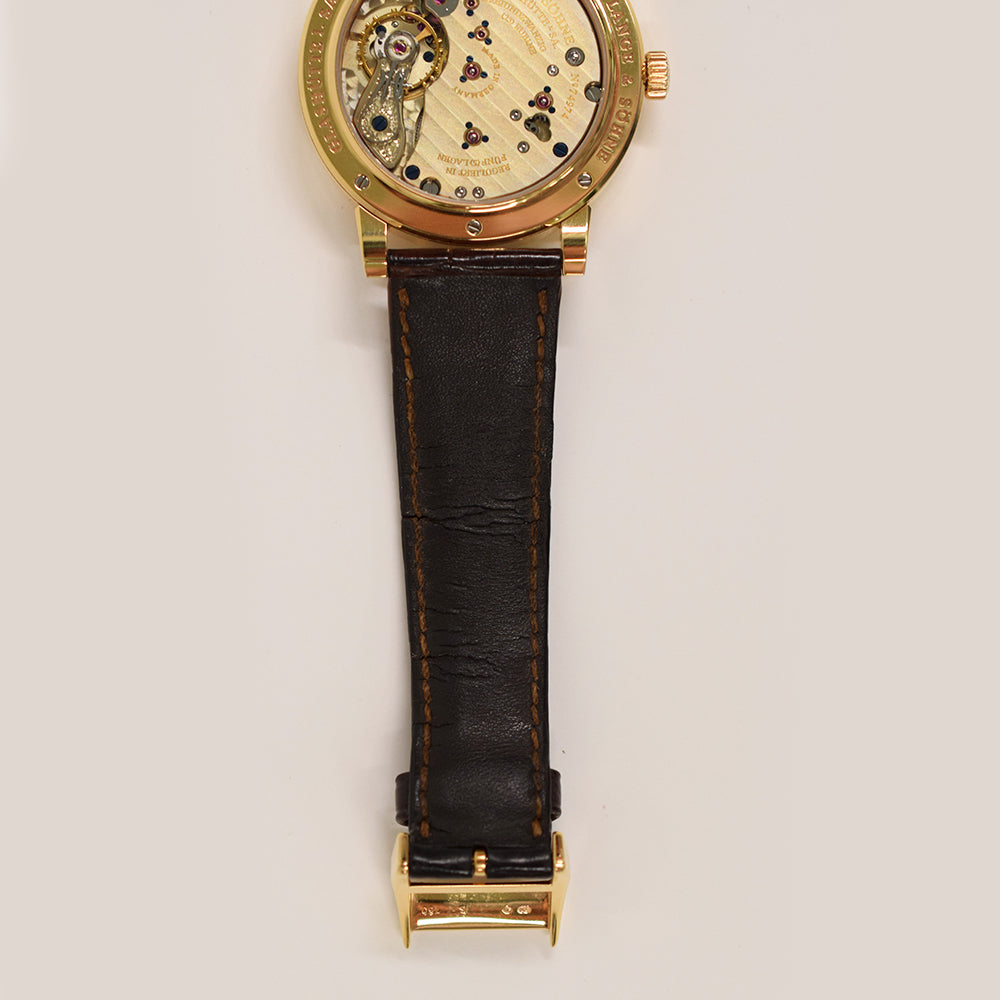 A. Lange & Söhne 1815 40mm 233.032 – Silver Dial