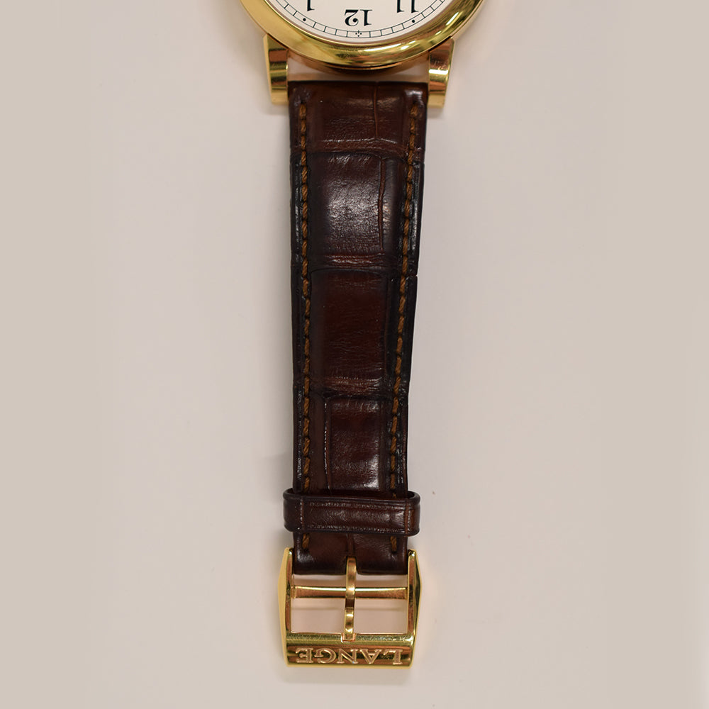A. Lange & Söhne 1815 40mm 233.032 – Silver Dial