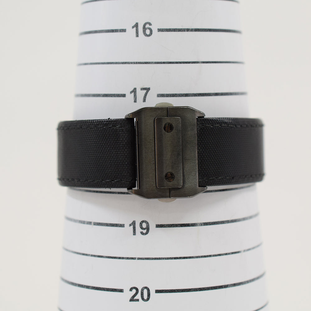 Cartier Santos 100 Large ADLC 51.1mm x 41.3mm WSSA0006 – Black Roman Dial