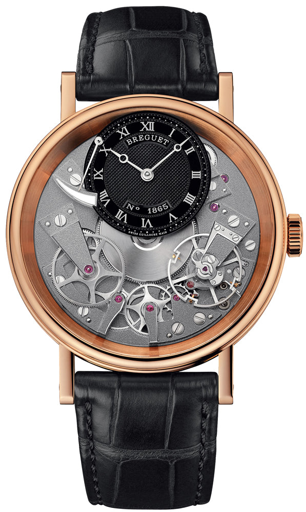 Breguet Tradition (7057BR/G9/9W6)