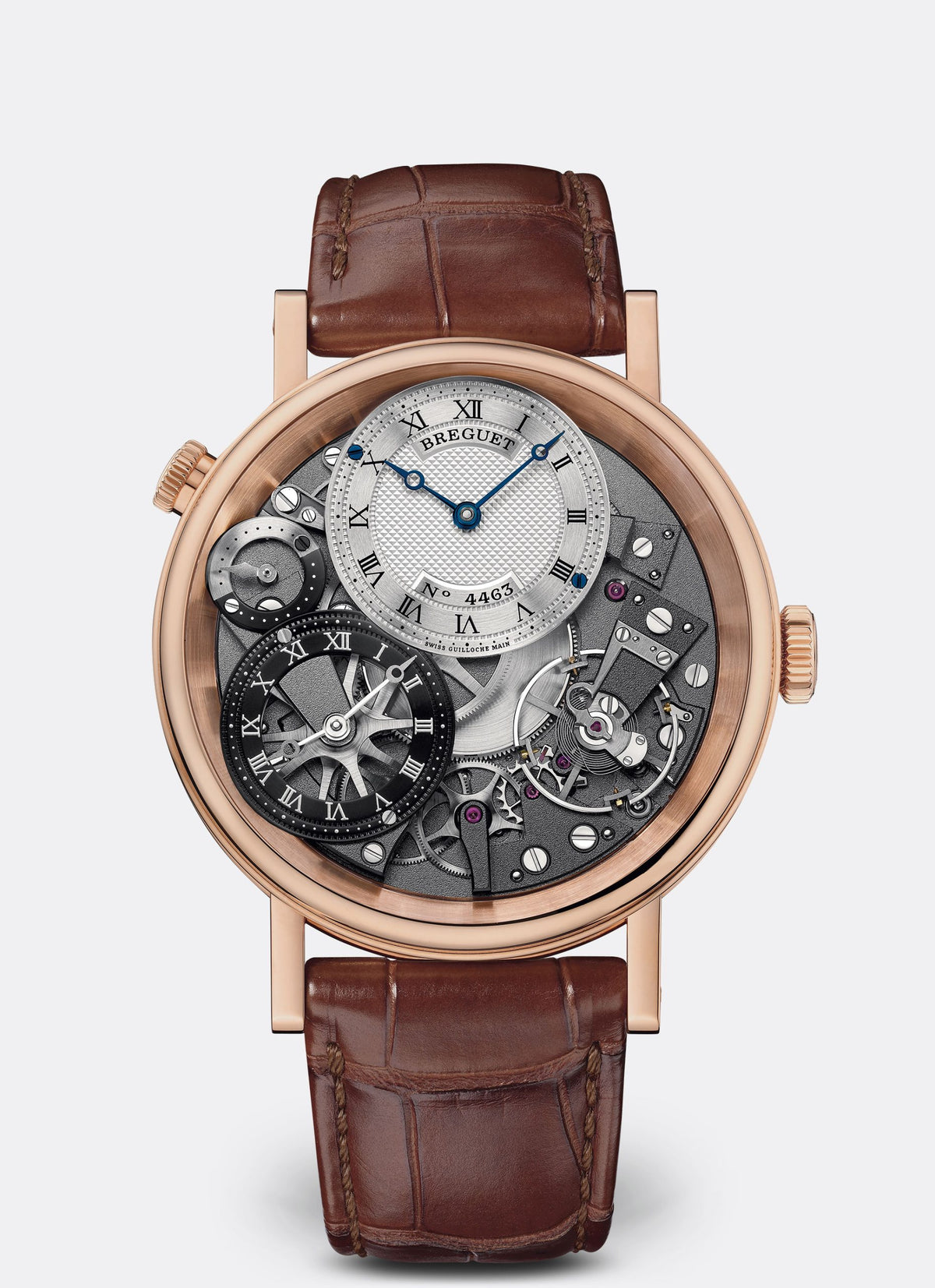 Breguet Tradition Retrograde (7067BR/G1/9W6)