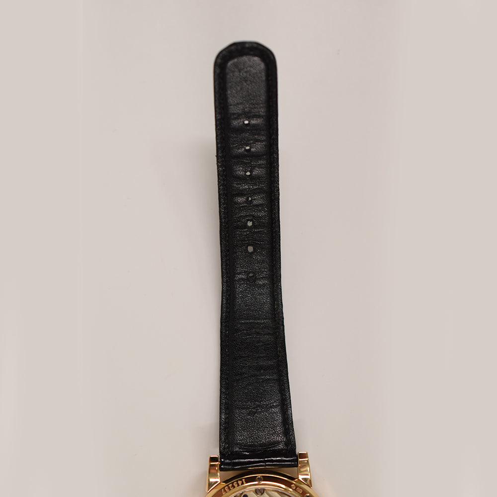 A. Lange & Söhne Lange 1 38.5mm 101.031 – Black Dial