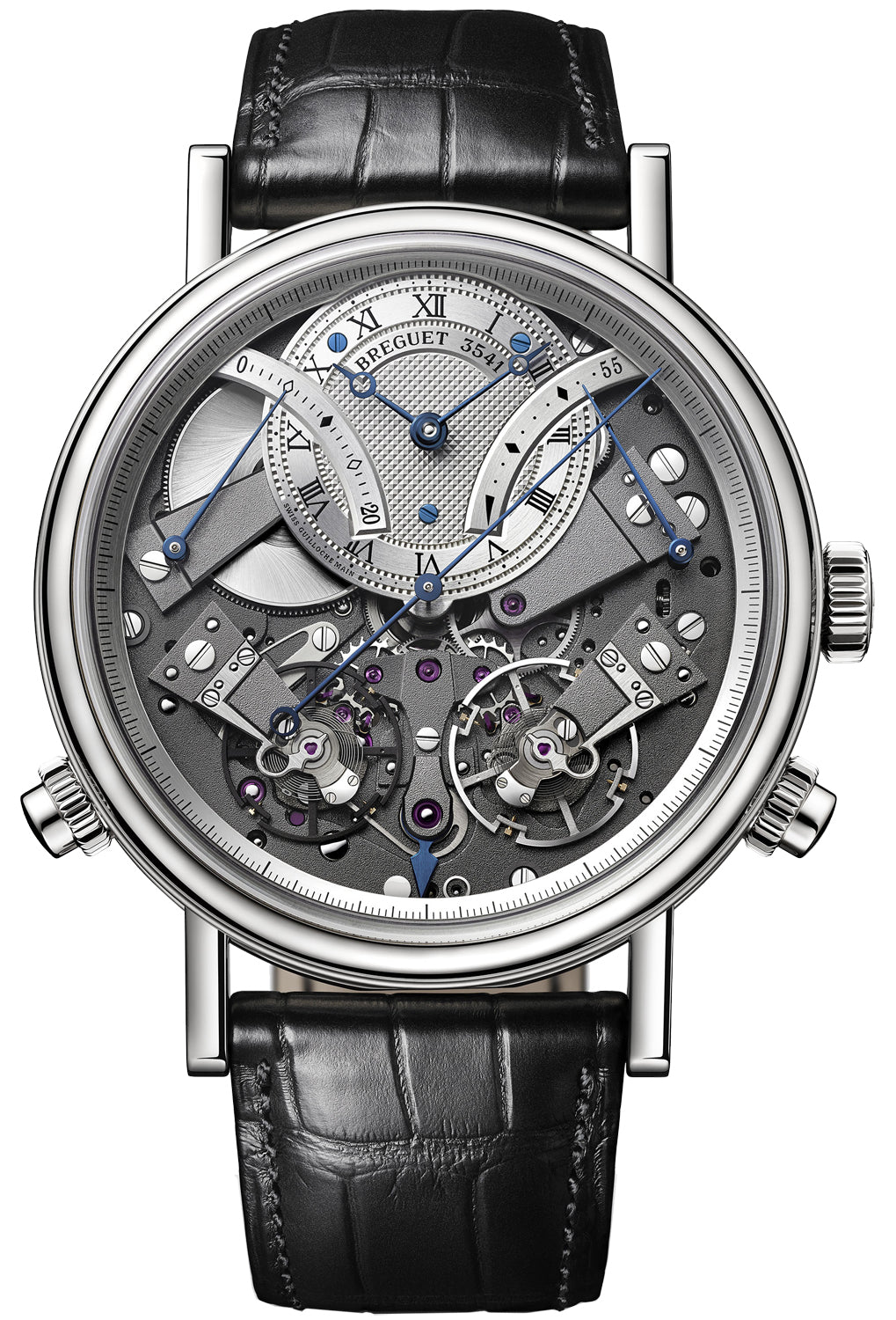 Breguet Tradition Chronographe (7077BB/G1/9XV)