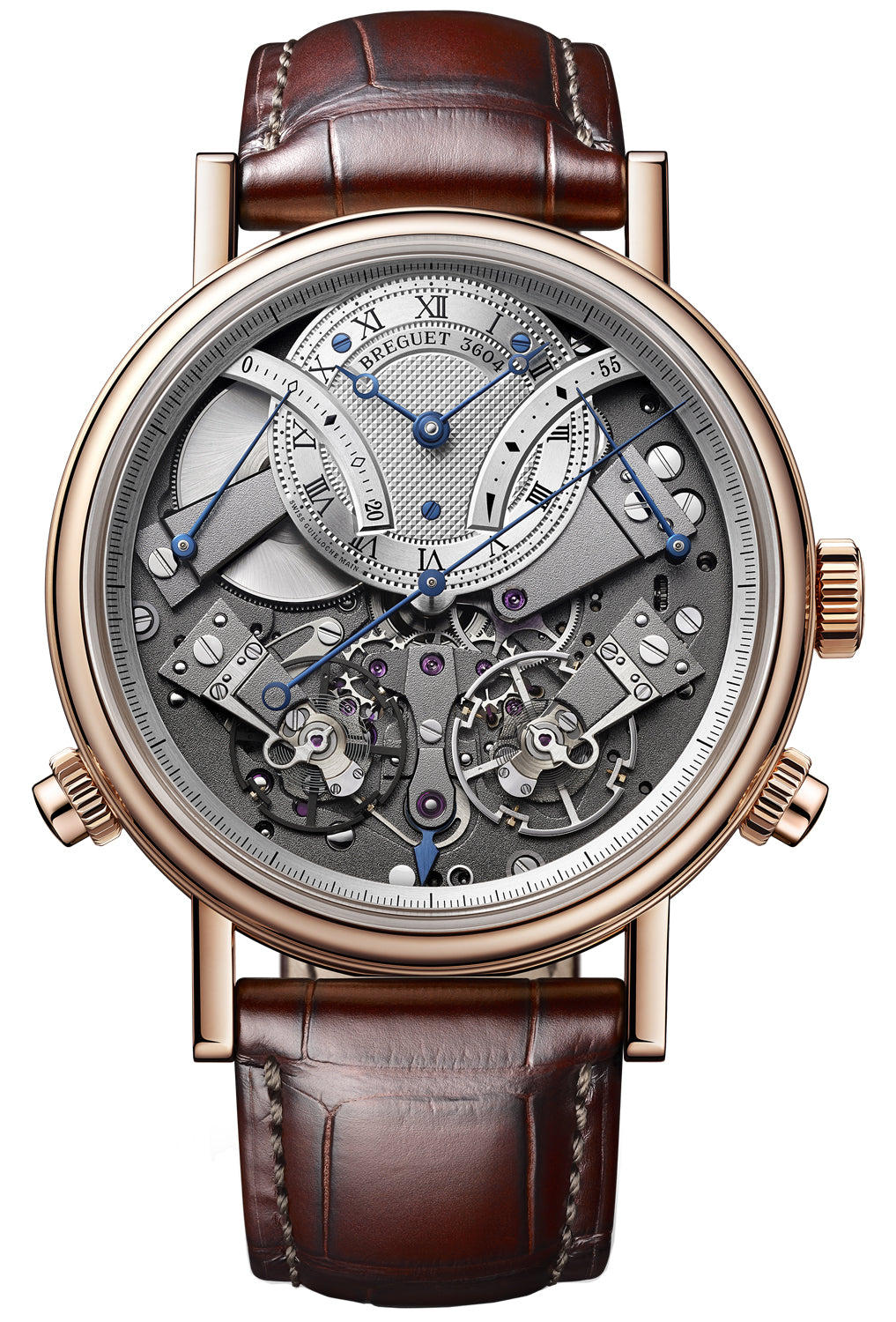 Breguet Tradition Chronographe (7077BR/G1/9XV)