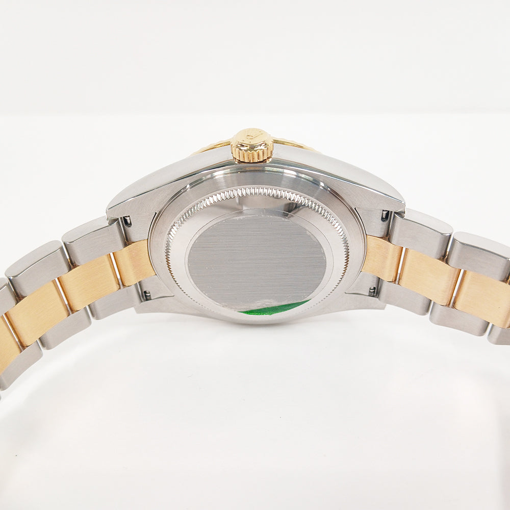 Rolex Sky-Dweller 42mm Steel and Yellow Gold 326933 – White Dial