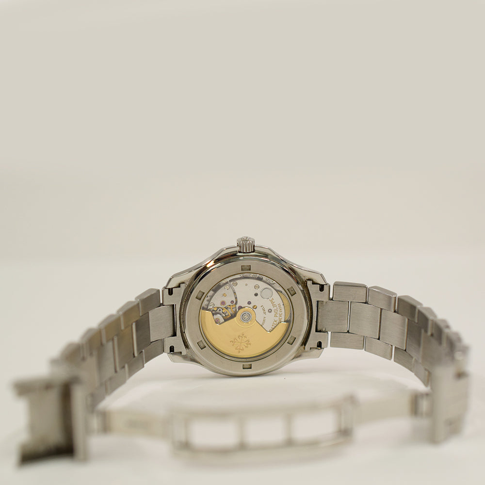 Patek Philippe Aquanaut 38.5mm 5065/1A-001 – Black Dial