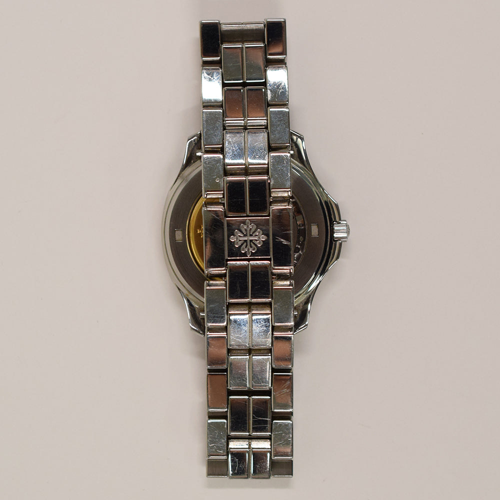 Patek Philippe Aquanaut 38.5mm 5065/1A-001 – Black Dial