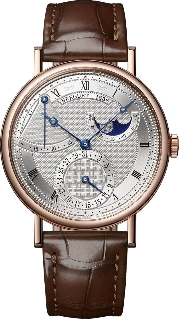 Breguet Classique Power Reserve (7137BR/15/9VU)