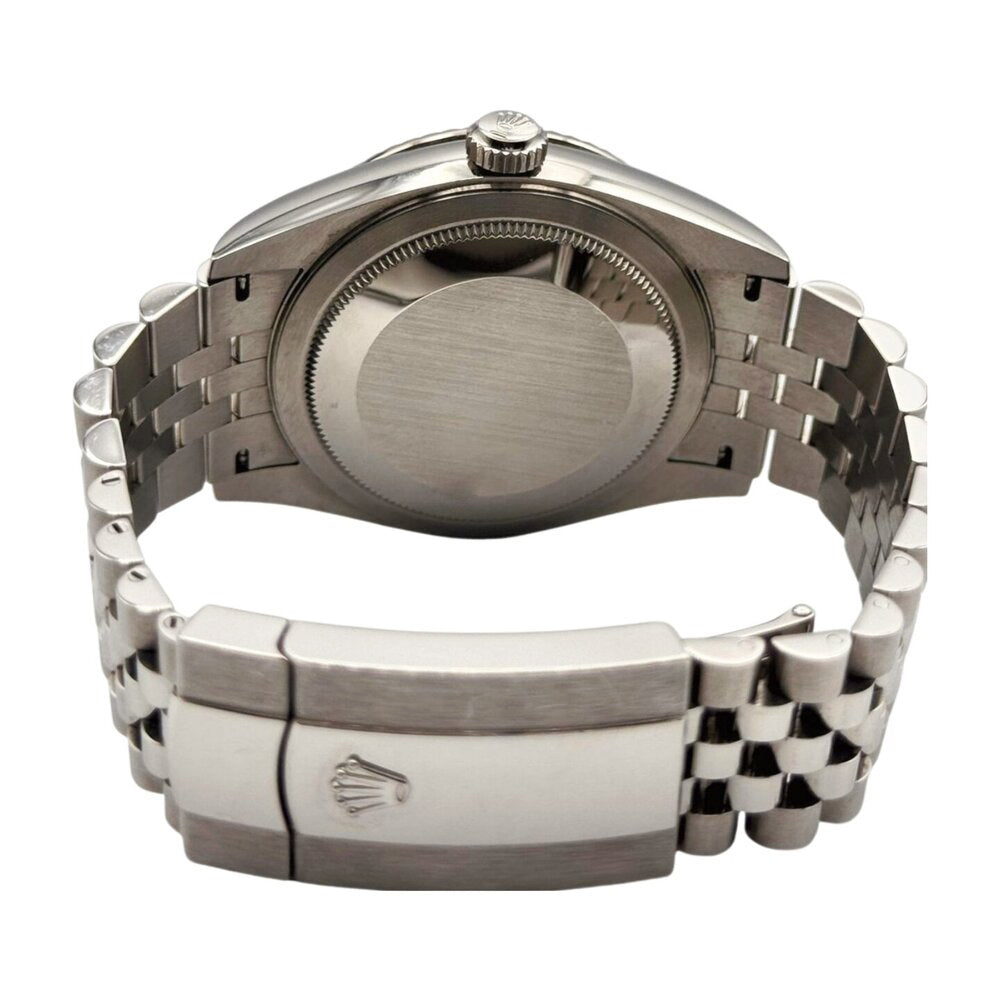 Rolex Sky-Dweller 42mm Steel and White Gold 336934 – White Dial