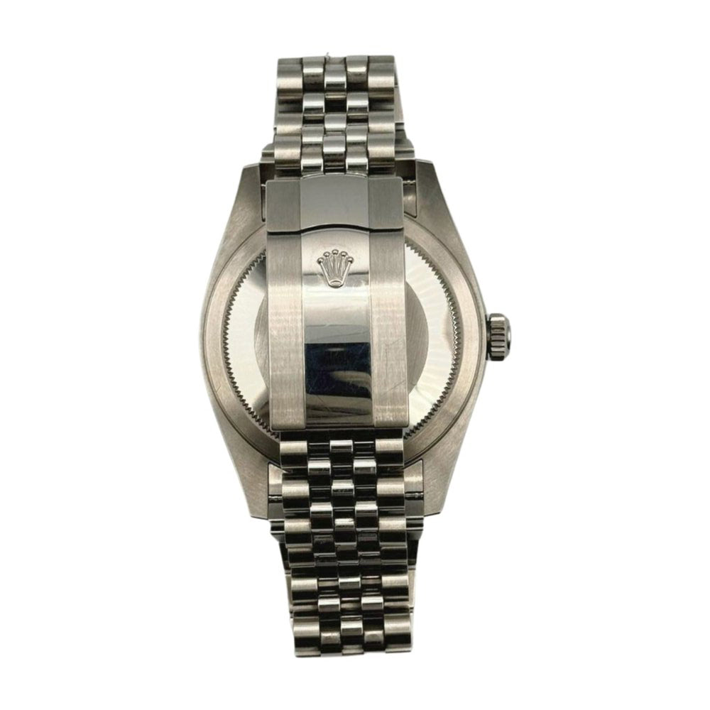 Rolex Sky-Dweller 42mm Steel and White Gold 336934 – White Dial