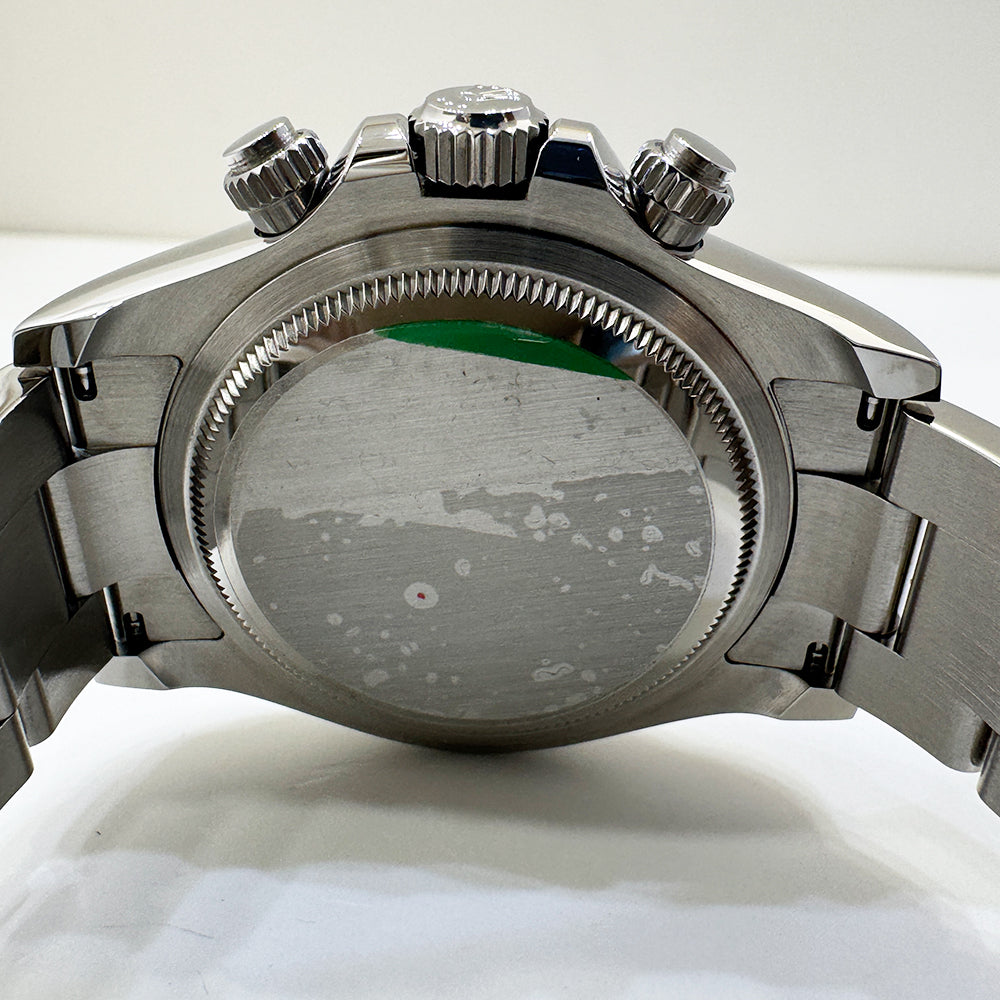 Rolex Cosmograph Daytona 40mm Steel Ceramic Bezel 126500LN – White Dial
