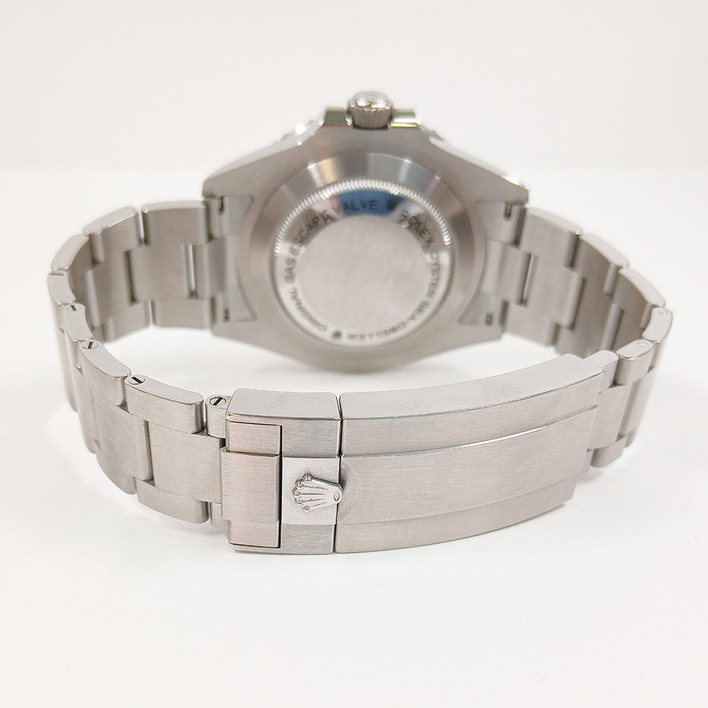 Rolex Sea-Dweller 43mm Steel 126600 – Black Dial