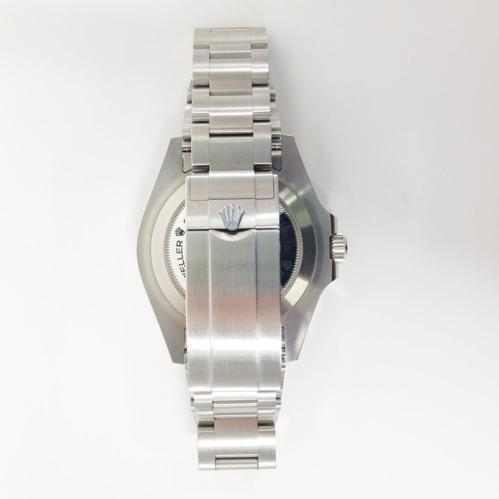 Rolex Sea-Dweller 43mm Steel 126600 – Black Dial
