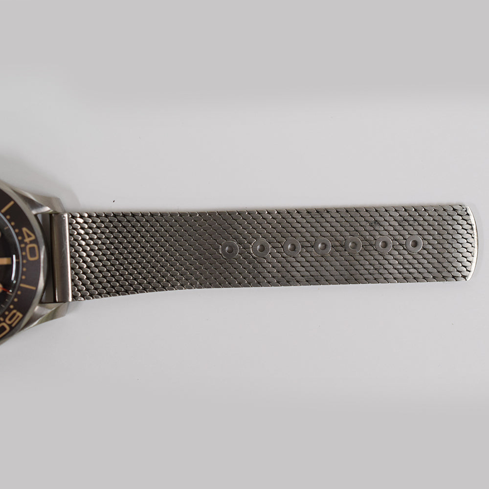 Omega Seamaster Diver 300M 007 Edition 42mm 210.90.42.20.01.001 – Brown Dial