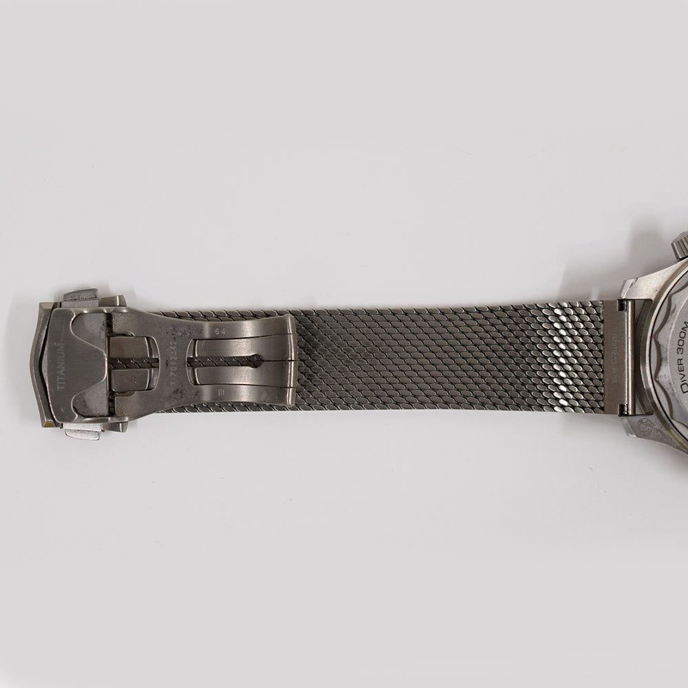 Omega Seamaster Diver 300M 007 Edition 42mm 210.90.42.20.01.001 – Brown Dial