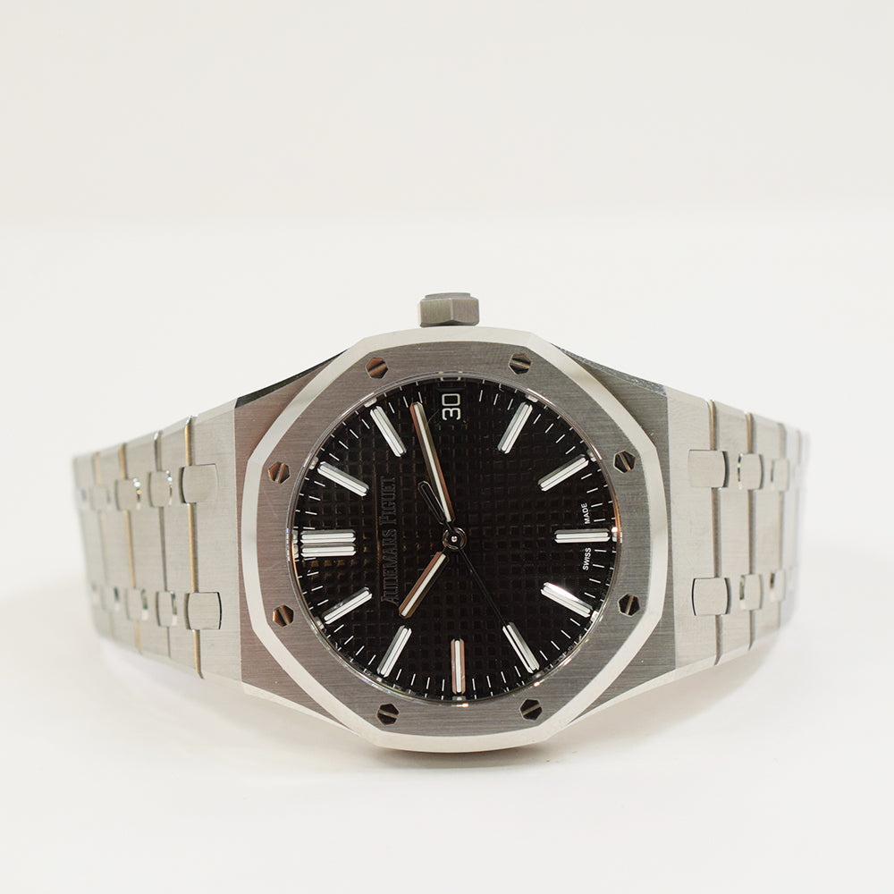 Audemars Piguet Royal Oak Selfwinding 41mm 15510ST.OO.1320ST.07 – Black Dial