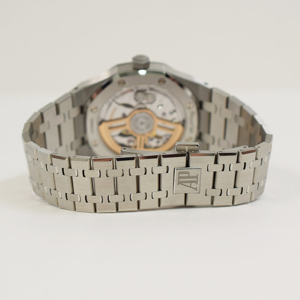 Audemars Piguet Royal Oak Selfwinding 41mm 15510ST.OO.1320ST.07 – Black Dial