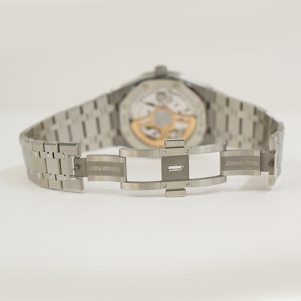 Audemars Piguet Royal Oak Selfwinding 41mm 15510ST.OO.1320ST.07 – Black Dial