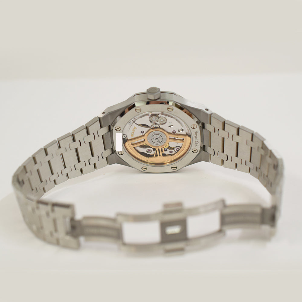 Audemars Piguet Royal Oak Selfwinding 41mm 15510ST.OO.1320ST.07 – Black Dial