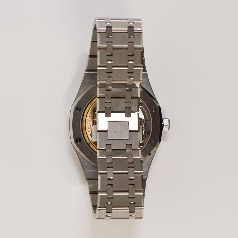 Audemars Piguet Royal Oak Selfwinding 41mm 15510ST.OO.1320ST.07 – Black Dial