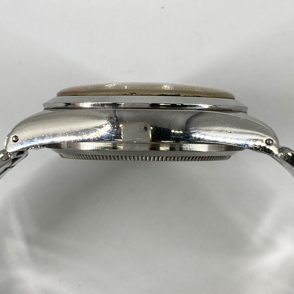 Rolex Pre-Daytona Chronograph 36mm 6238 – Silver Dial
