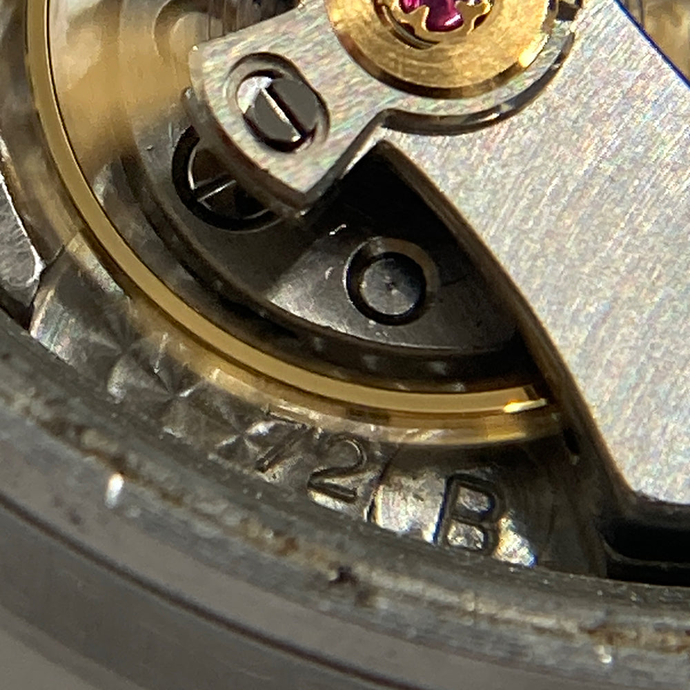 Rolex Pre-Daytona Chronograph 36mm 6238 – Silver Dial