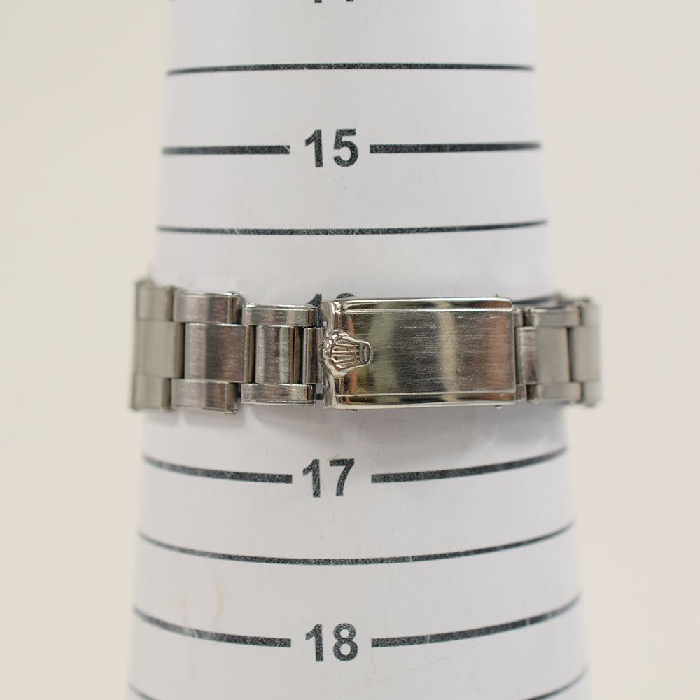 Rolex Pre-Daytona Chronograph 36mm 6238 – Silver Dial