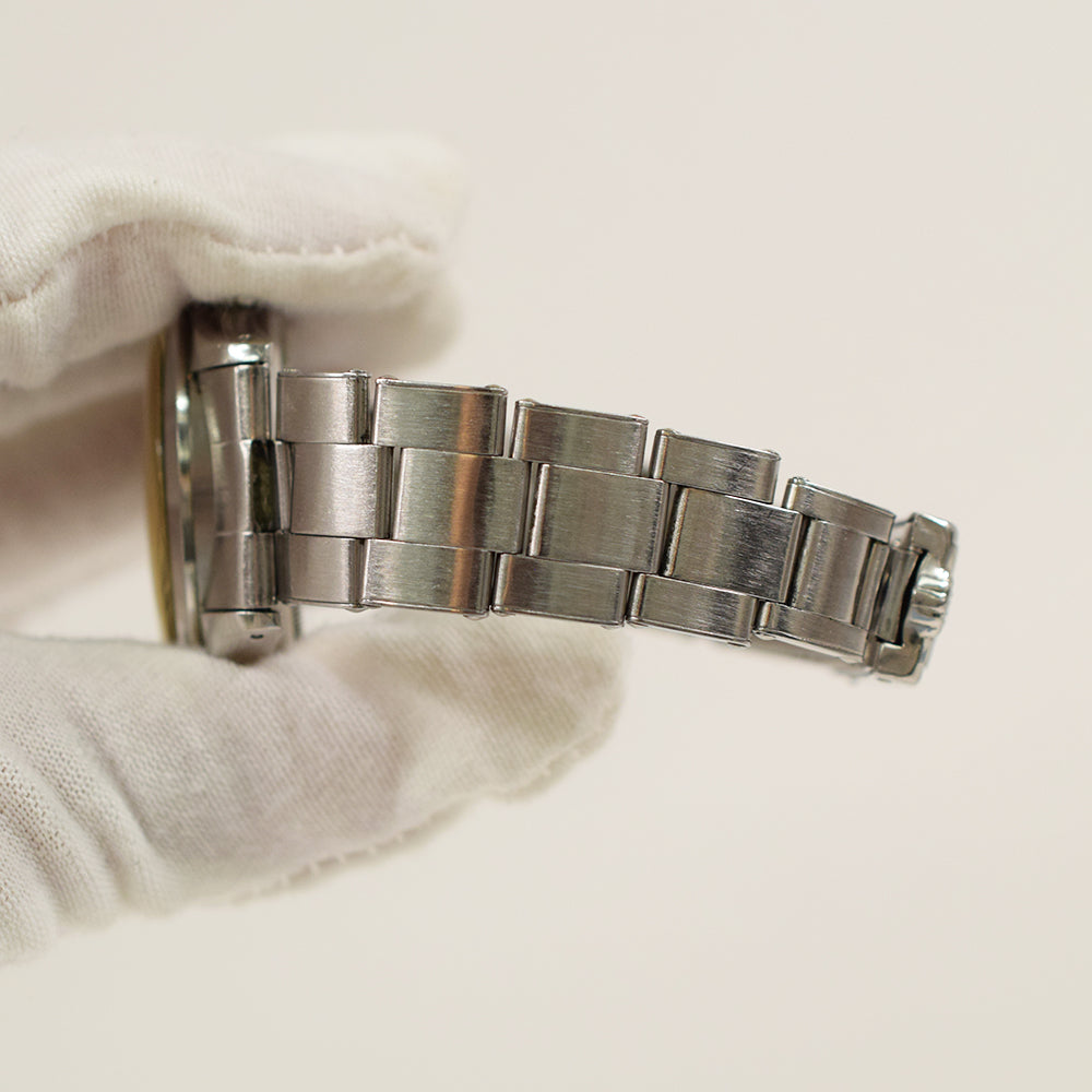Rolex Pre-Daytona Chronograph 36mm 6238 – Silver Dial