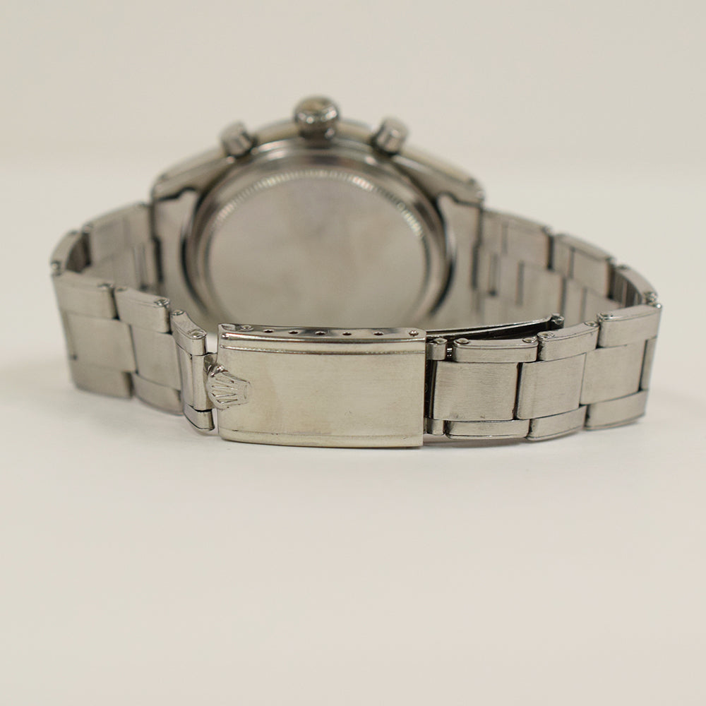 Rolex Pre-Daytona Chronograph 36mm 6238 – Silver Dial