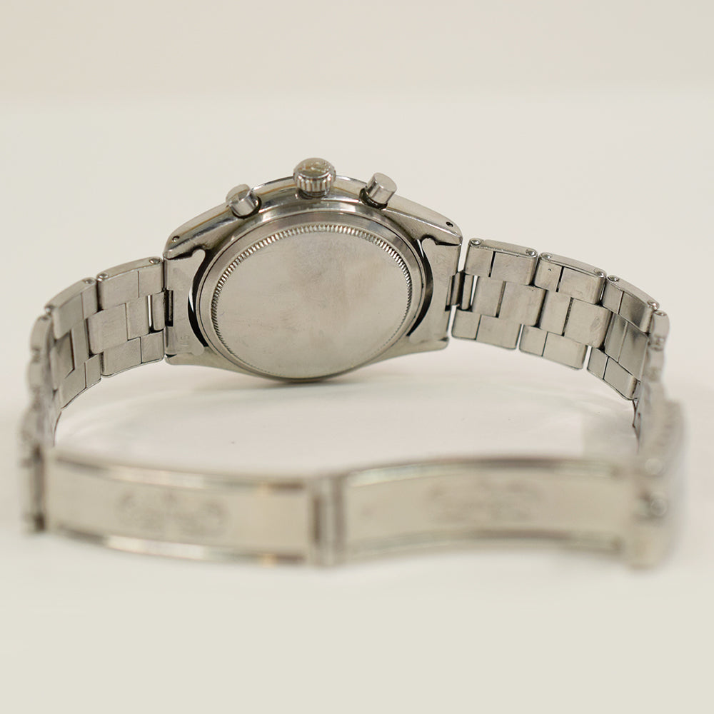 Rolex Pre-Daytona Chronograph 36mm 6238 – Silver Dial