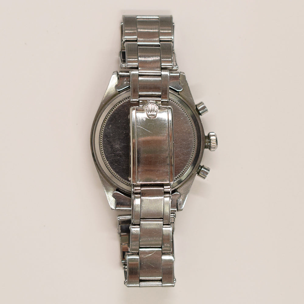 Rolex Pre-Daytona Chronograph 36mm 6238 – Silver Dial