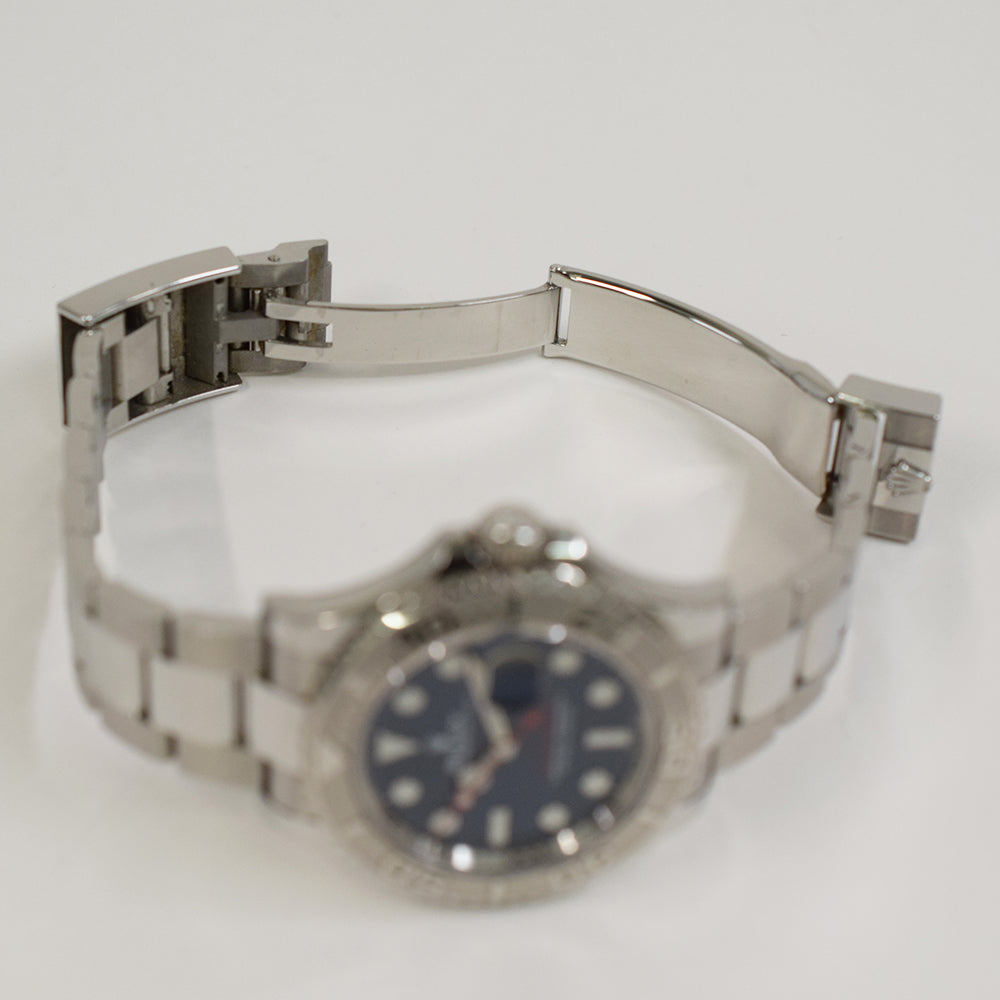 Rolex Yacht-Master 40mm Rolesium 126622 – Blue Dial