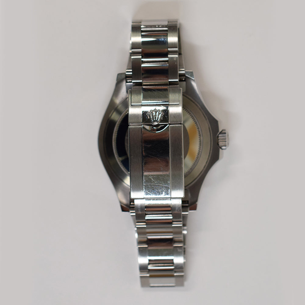 Rolex Yacht-Master 40mm Rolesium 126622 – Blue Dial