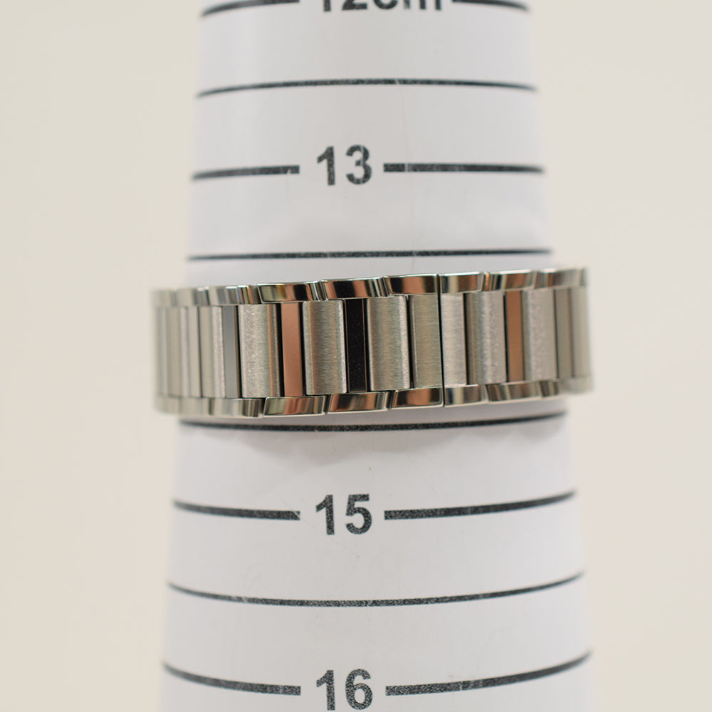 Cartier Tank Française Small 25.7mm x 21.2mm WSTA0065 – Silver Roman Dial