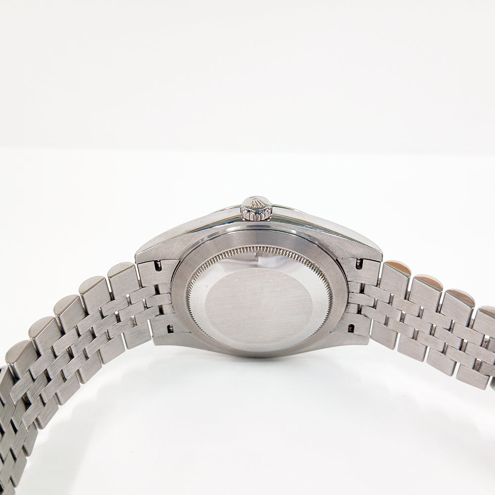 Rolex Datejust 41mm Steel 126300 – Black Dial